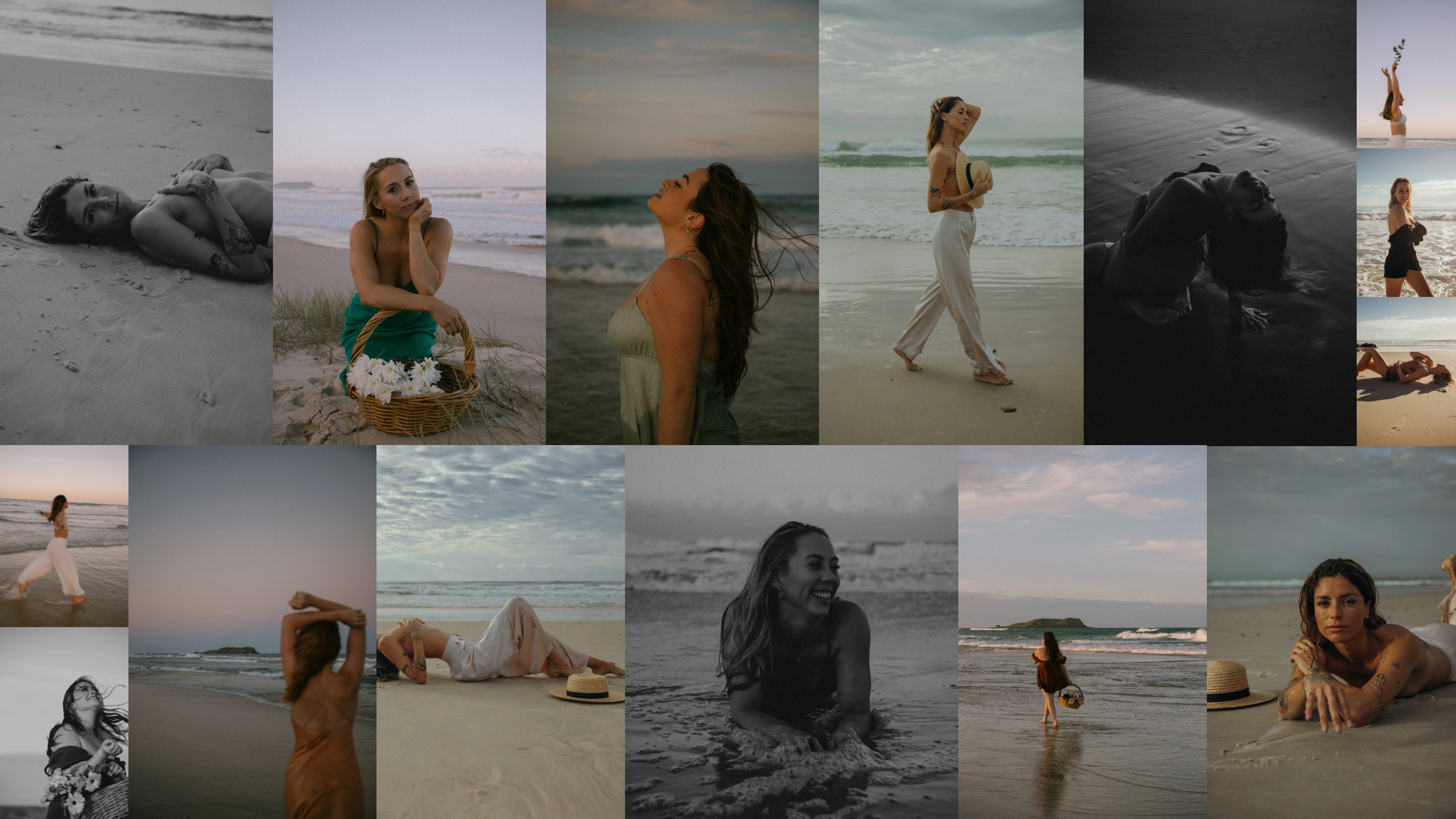 Woman photography portfolio — page 4 of 14