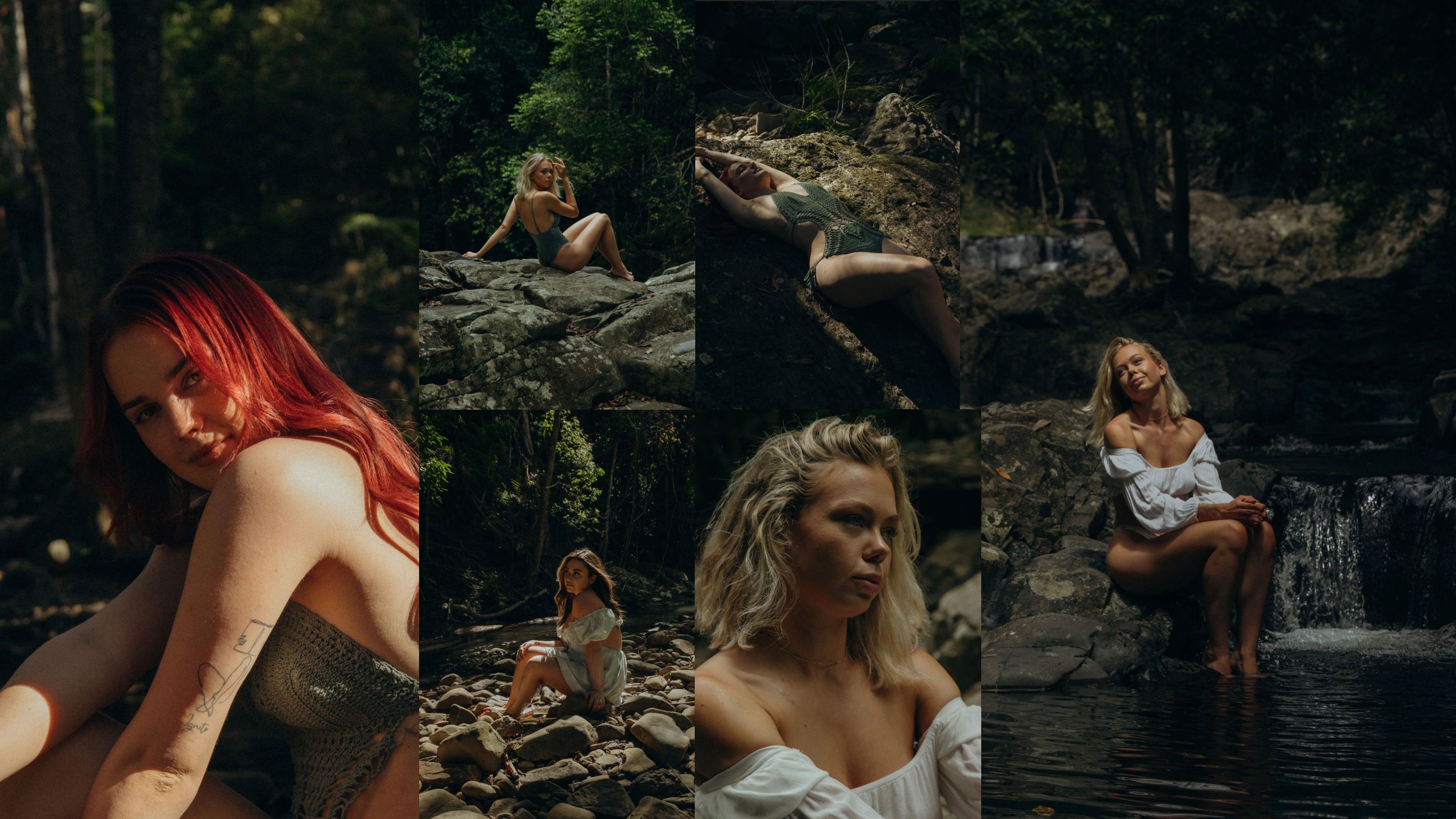 Woman photography portfolio — page 6 of 14