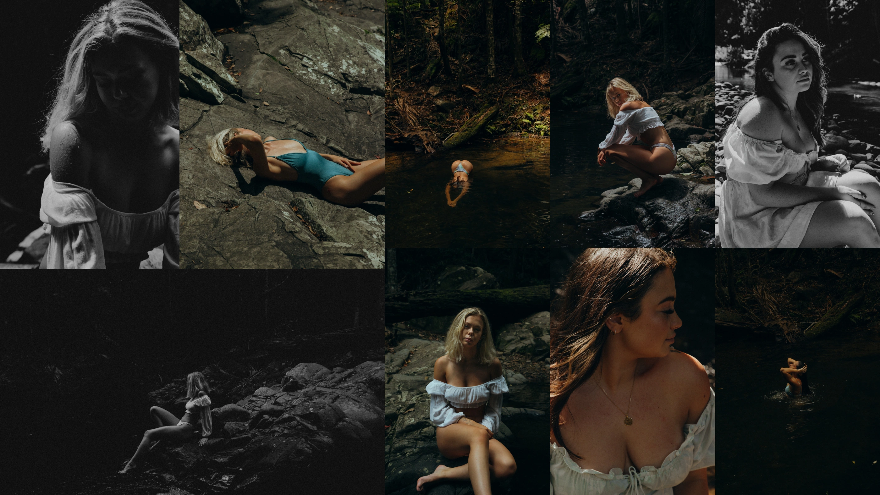 Woman photography portfolio — page 7 of 14