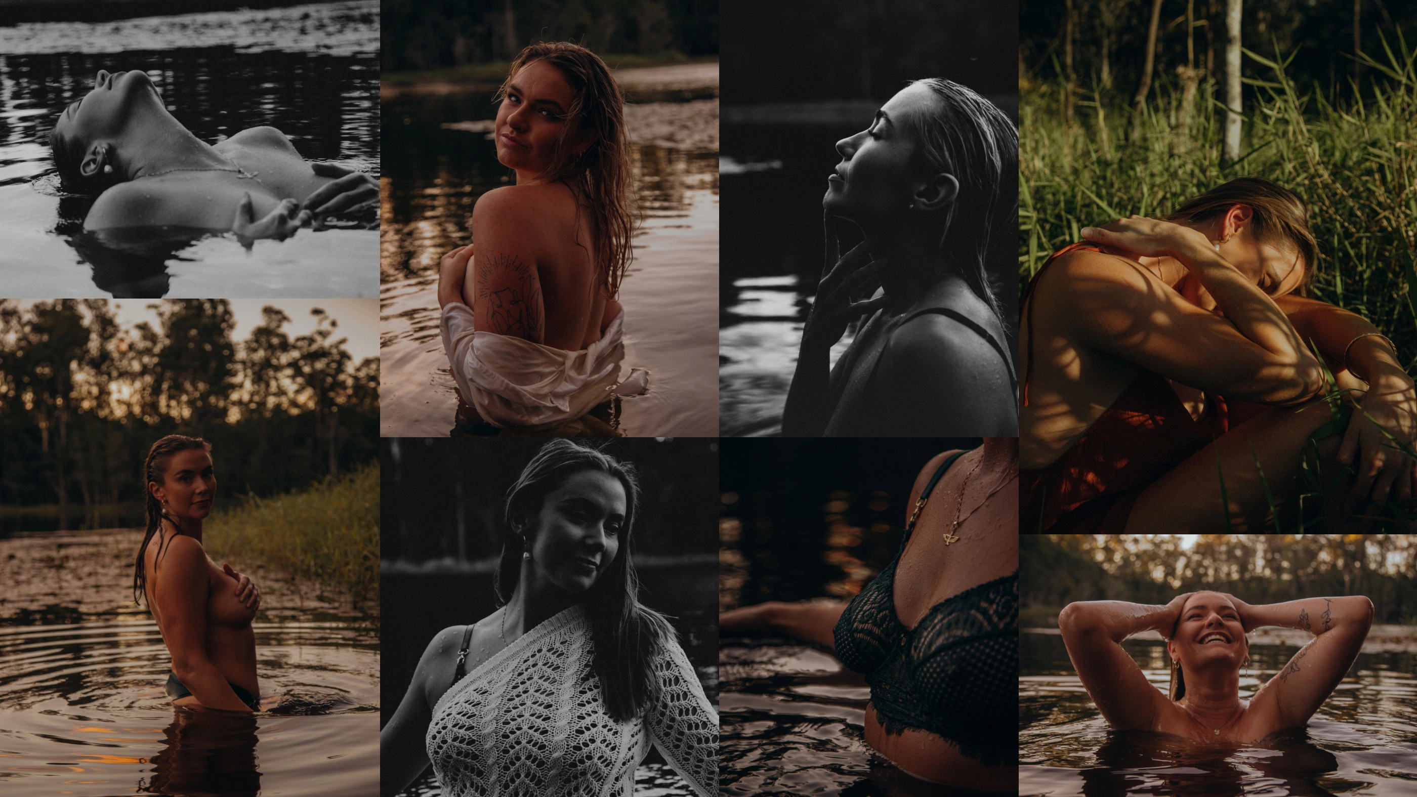 Woman photography portfolio — page 9 of 14